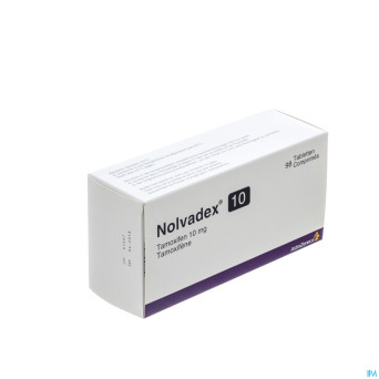 Nolvadex 10 comp  98x10mg