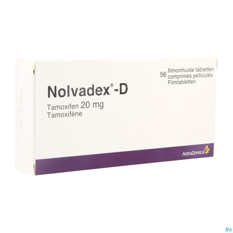 Nolvadex d 20 comp  56x20mg