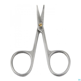 Vitry classic ciseaux peaux droit inox    1009