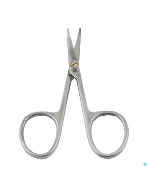 Vitry classic ciseaux peaux droit inox    1009