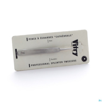 Vitry classic pince echardes cathedrale    1083