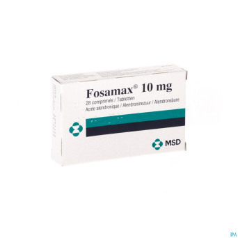 Fosamax comp 28x10mg
