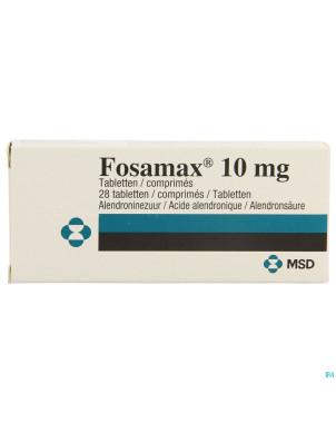 Fosamax comp 28x10mg