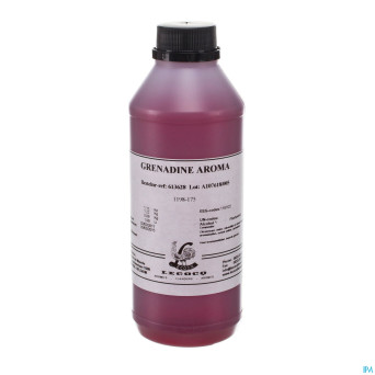 Grenadine extrait fluid 2%    1l lcocq