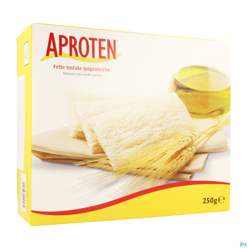 Aproten cracottes 250g 5130 revogan