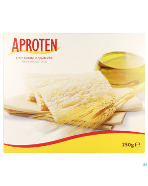 Aproten cracottes 250g 5130 revogan