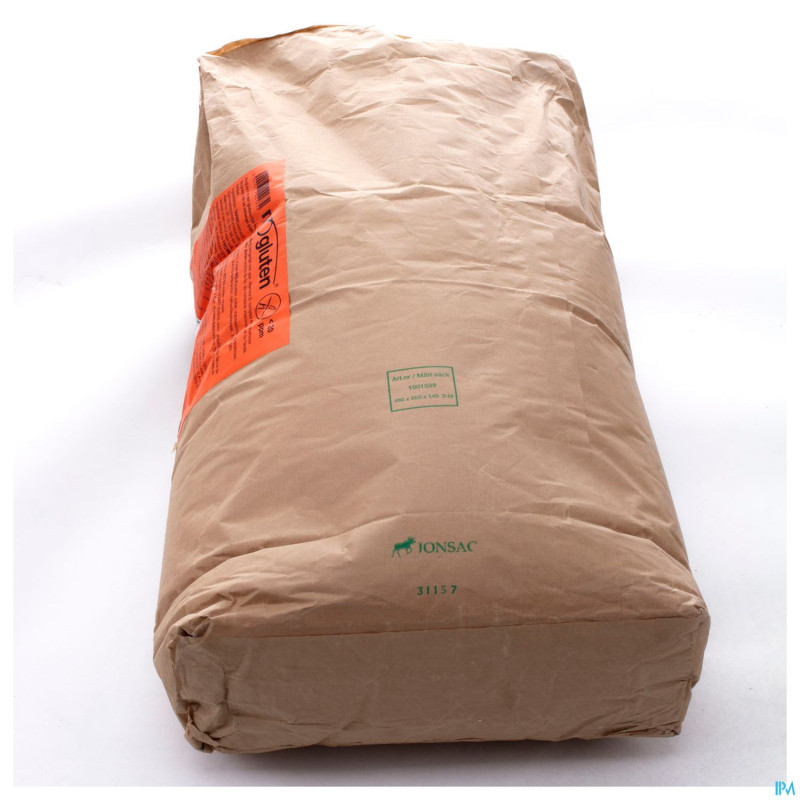 Nogluten melange panifiab.    25kg 5163 revogan