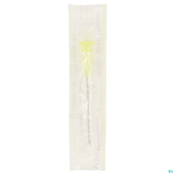 Bd microlance 3 aig 20g rb 0,9x40mm jaune    1