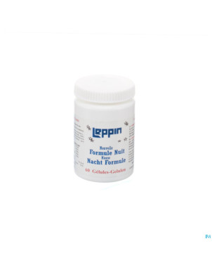 Ategis formule nuit    caps 60