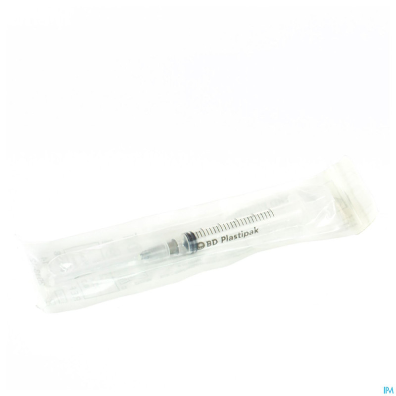 Bd plastipak ser.+aig.  2ml+22g 1 1/4    1 300188