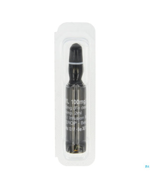 Fercayl amp inj   5 100mg/2ml