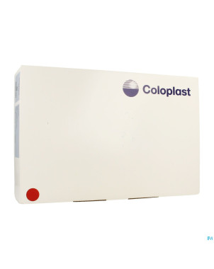 Coloplast poche vidable 1p midi 300ml  10 2215