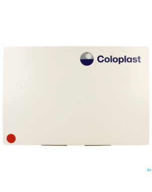 Coloplast poche vidable 1p midi 300ml  10 2215