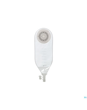 Coloplast poche vidable 1p midi 300ml  10 2215