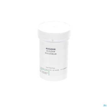 Aciclovir    5g aca