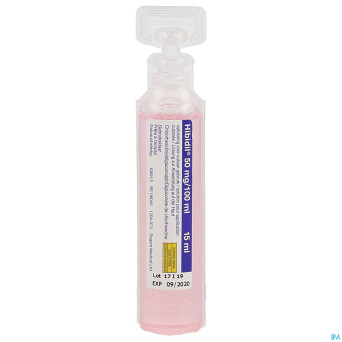 Hibidil sol  10x15ml ud bottelpack