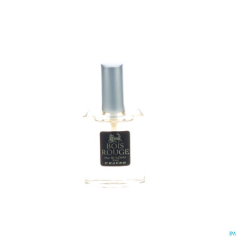 Edt bois rouge fraver 30ml vapo cap