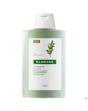 Klorane capil. sh myrte    200ml