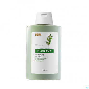 Klorane capil. sh myrte    200ml