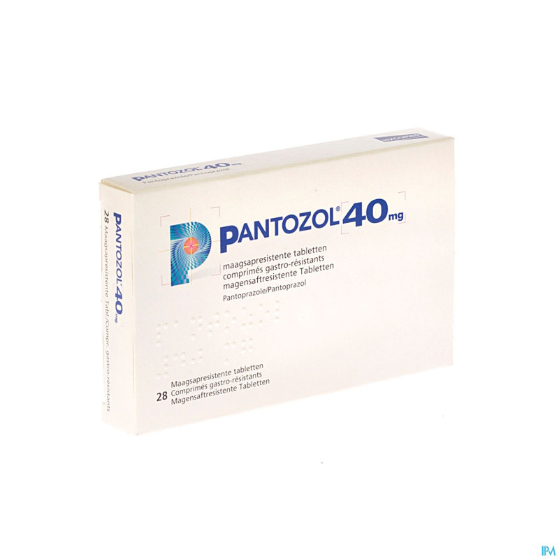 Pantozol comp 28 x 40 mg
