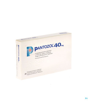 Pantozol comp 28 x 40 mg