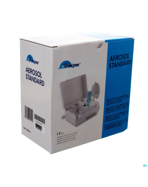 Horizon aerosol standard 2 vitesses