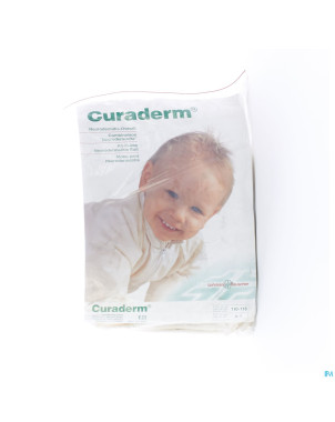 Curaderm combinaison    110-116cm 24303