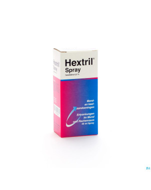 Hextril spray 40 ml