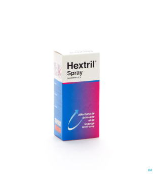 Hextril spray 40 ml