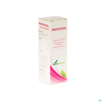 Soria propalin propolis gutt auriculaire    30ml