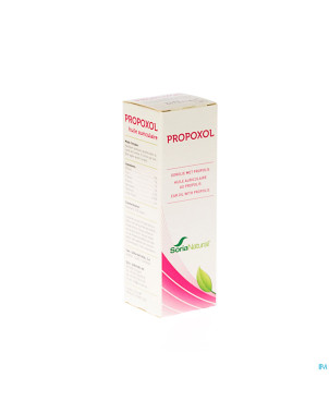 Soria propalin propolis gutt auriculaire    30ml