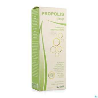 Soria propolis sirop toux 17herb.150ml cfr 4176152