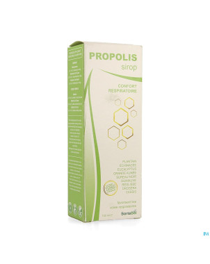 Soria propolis sirop toux 17herb.150ml cfr 4176152