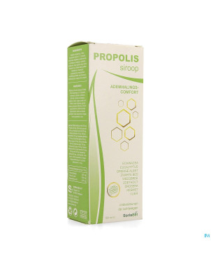Soria propolis sirop toux 17herb.150ml cfr 4176152