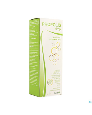 Soria propolis sirop toux 17herb.150ml cfr 4176152