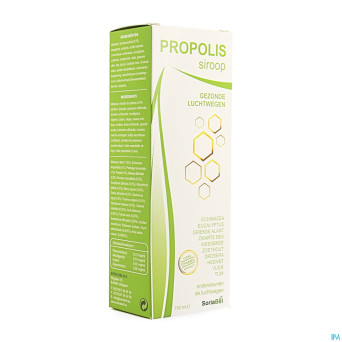 Soria propolis sirop toux 17herb.150ml cfr 4176152