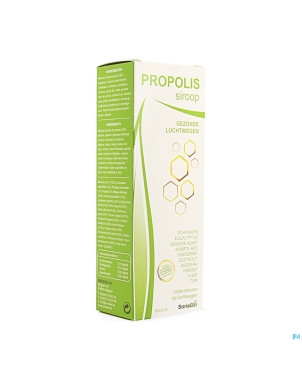 Soria propolis sirop toux 17herb.150ml cfr 4176152