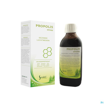 Soria propolis sirop toux 17herb.150ml cfr 4176152