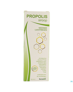 Soria propolis sirop toux 17herb.150ml cfr 4176152