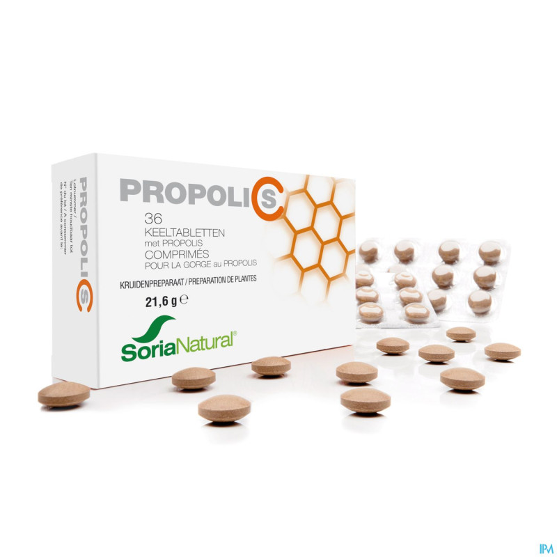 Soria propolis c comp gorge    36