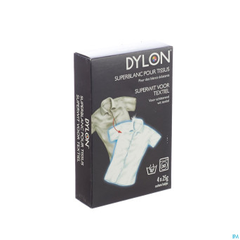 Dylon super blanc  4  25g