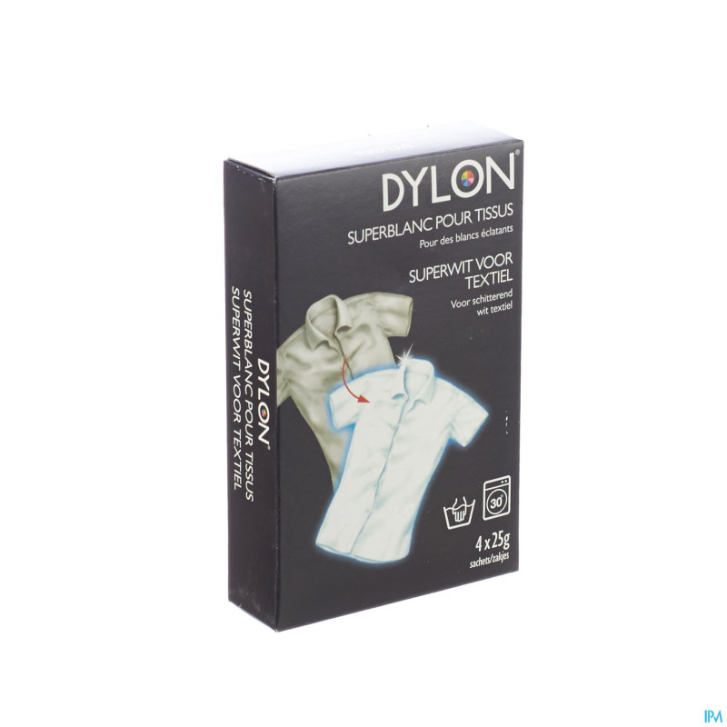 Dylon super blanc  4  25g