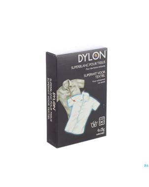 Dylon super blanc  4  25g
