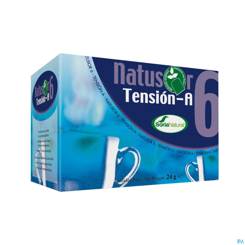 Soria natusor n 6 tension a    the inf 20