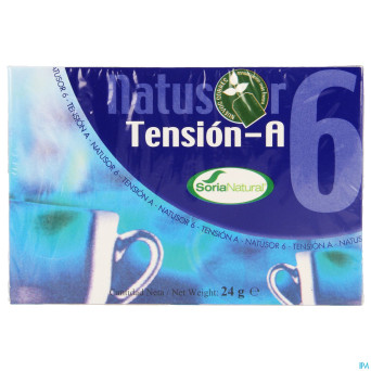 Soria natusor n 6 tension a    the inf 20