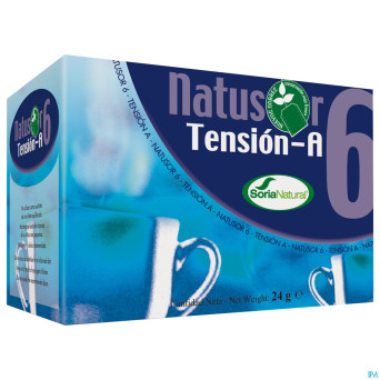 Soria natusor n 6 tension a    the inf 20