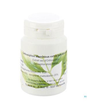 Tilman orthosiphon extr.sec neb 25g