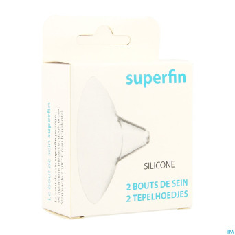 Bout de sein silicone 2    pontos