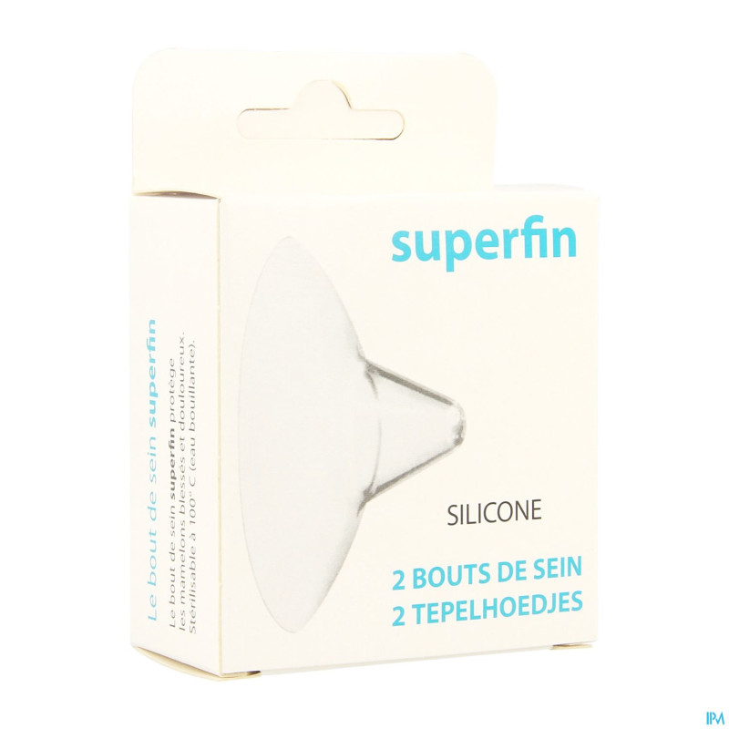Bout de sein silicone 2    pontos