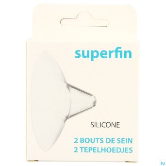 Bout de sein silicone 2    pontos